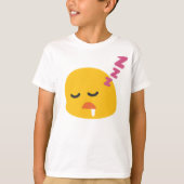 emoji t-shirt (Voorkant)