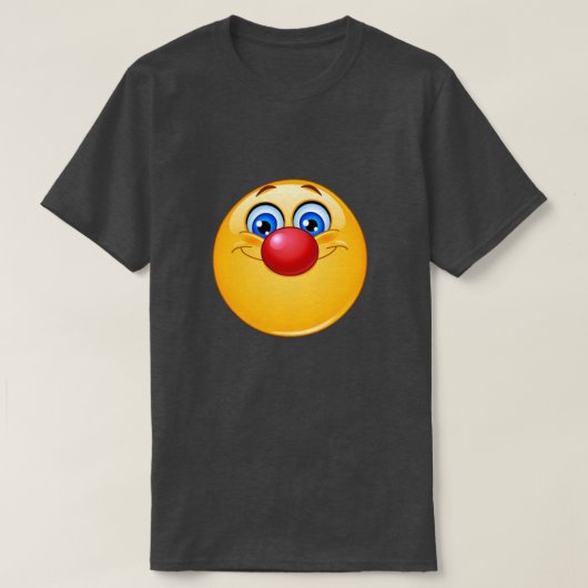 emoji t-shirt (Design voorkant)