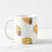 emoji taco koffiemok (Links)