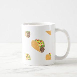 emoji taco koffiemok