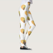emoji taco leggings (Rechts)