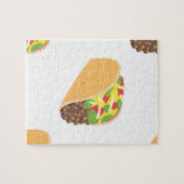 emoji taco legpuzzel (Horizontaal)