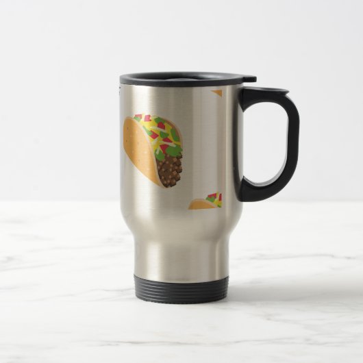 emoji taco reisbeker (Rechts)
