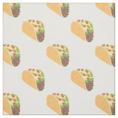 emoji taco stof (Swatch)