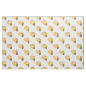 emoji taco stof (Fat Quarter)