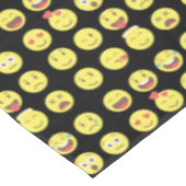 Emoji Tafelkleed (Gekanteld)