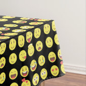 Emoji Tafelkleed (Voorbeeld)