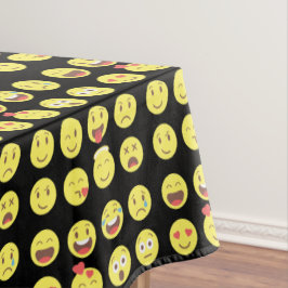 Emoji Tafelkleed