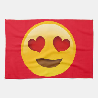 Emoji Theedoek