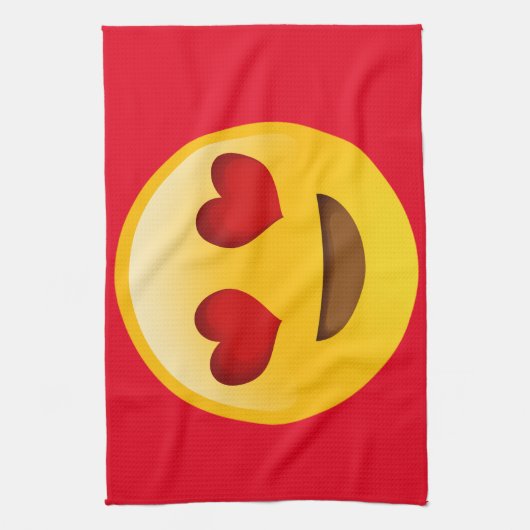 Emoji Theedoek (Verticaal)