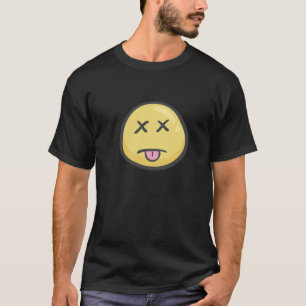 Emoji: Tired Face T-shirt