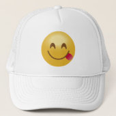 Emoji Trucker Pet (Voorkant)