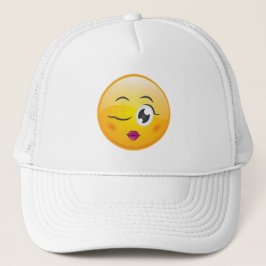 emoji trucker pet