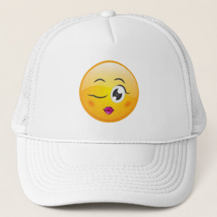 emoji trucker pet