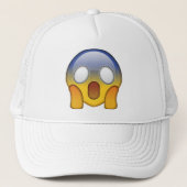 Emoji Trucker Pet (Voorkant)