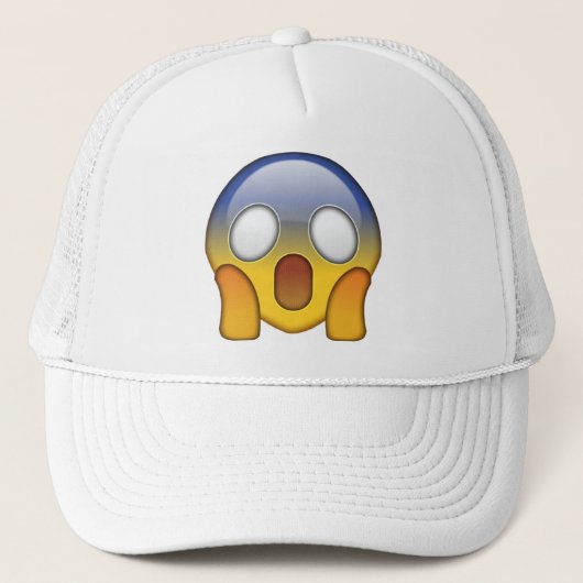 Emoji Trucker Pet (Voorkant)