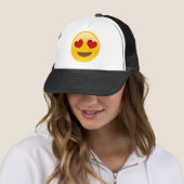 Emoji Trucker Pet (In situ)