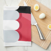 Emoji Twitter - Circus Tent Theedoek (Quarter Fold)