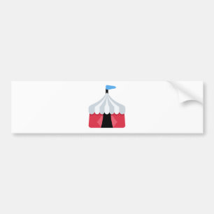 Emoji Twitter - Circustent Bumpersticker