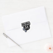 Emoji-uitdrukkingen - CherryBombCo Exclusief Ronde Sticker (Envelop)