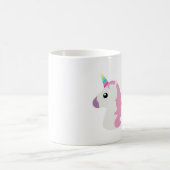 Emoji Unicorn Koffiemok (Center)