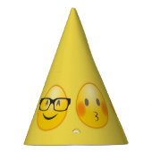 Emoji Verjaardag Pet Feesthoedjes (Rechts)