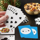 Emoji Volleyabll Speelkaarten (Insitu)