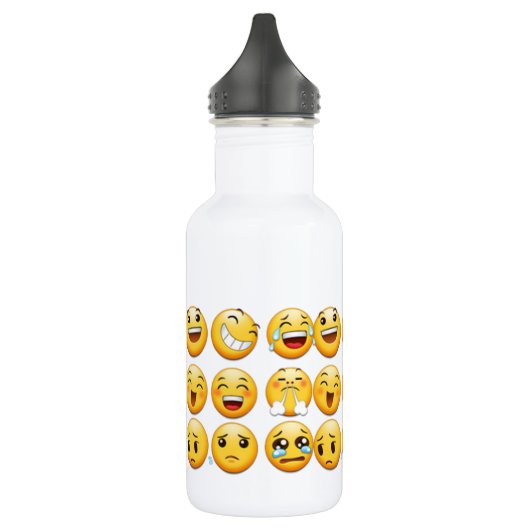 emoji waterfles  (Links)