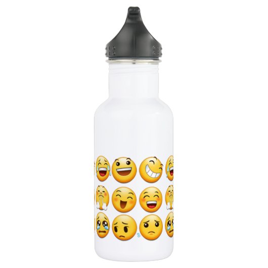 emoji waterfles  (Rechts)