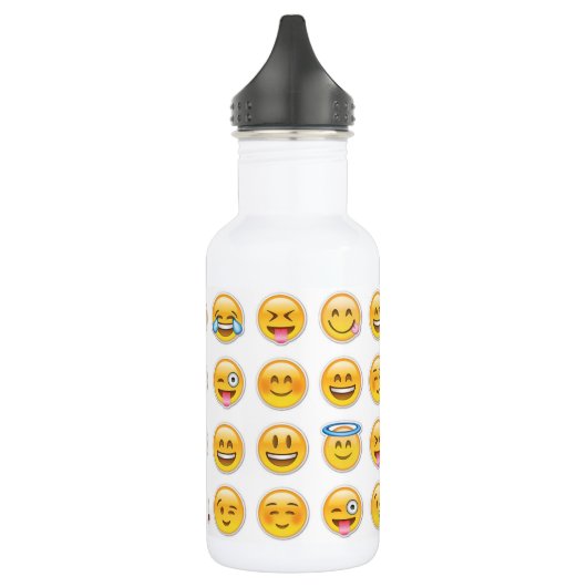 emoji waterfles  (Links)