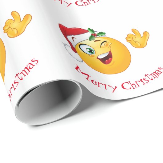 Emoji Wrapping Paper Cadeaupapier (Rol Hoek)