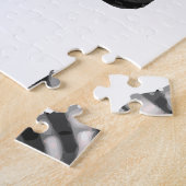 emoji zebra legpuzzel (Zijkant)