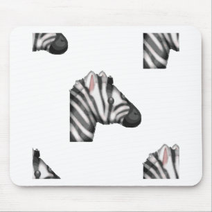emoji zebra muismat