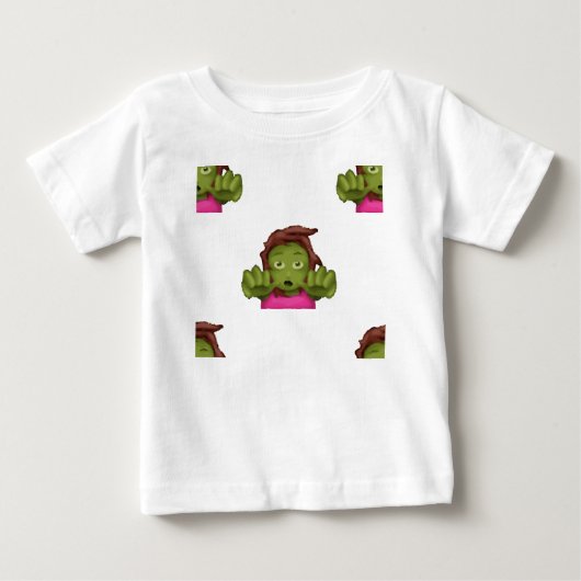 emoji zombie (Voorkant)