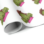 emoji zombie cadeaupapier (Rol Hoek)