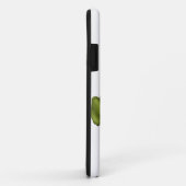 emoji zombie Case-Mate iPhone case (Achterkant/rechts)