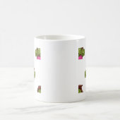 emoji zombie koffiemok (Center)