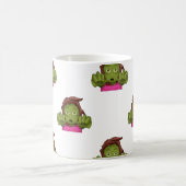 emoji zombie koffiemok (Center)