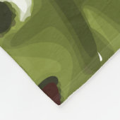 emoji zombie man deken (Hoek)