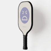 Emoji's die bij je stemming passen pickleball paddle (Links)