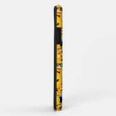 Emojis Gele Gelukkig Gezicht Emoticons Coole Gezic Case-Mate iPhone Case (Achterkant/rechts)