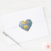 Emojis Hart Sticker (Envelop)