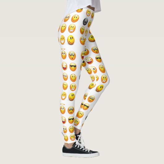 Emojis leggings (Rechts)