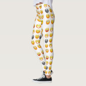 Emojis leggings (Links)