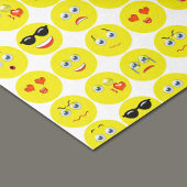 Emojis Pattern Tissuepapier