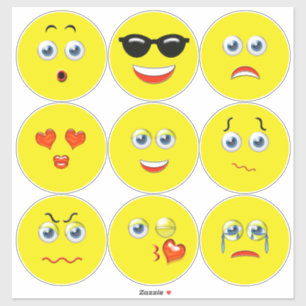 Emojis Sticker