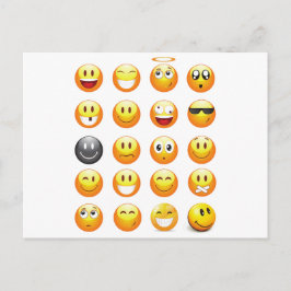 emojus briefkaart