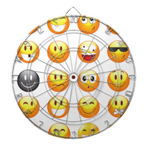 emojus dartbord