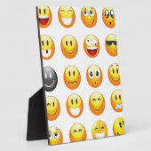 emojus fotoplaat (Zijkant)