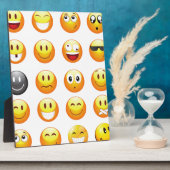 emojus fotoplaat (Zijkant)